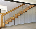 Construction et protection de vos escaliers par Escaliers Maisons à Cardesse